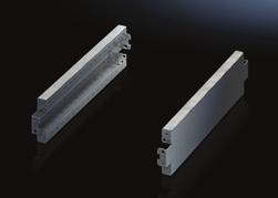 Base/plinth Base/plinth system VX Base/plinth trim panels, sides Stainless steel To finish off a base/plinth unit at the sides and for