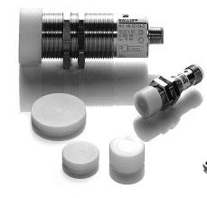 Sensor Protection evices Protective aps Increases the life of a sensor with a Teflon, elrin or ceramic screw on cap.