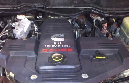 20 Double-check the installation before re-installing the engine valve cover.