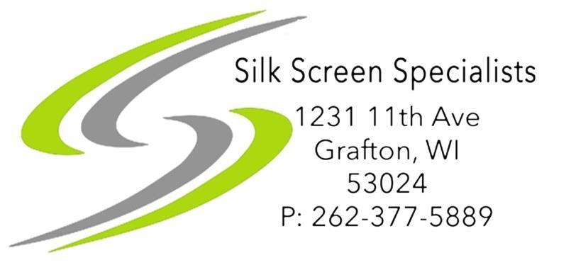 We want to mention that Silk Screen specialists already have our