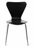 Page 42 of 58 CAFÉ CHAIRS Criss Cross Chair Espresso
