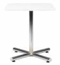 Page 43 of 58 BAR TABLES City Bar Table Maple/ 30 30 Round x 42 H Maple/ 36 36 Round x 42 H Summit Bar Table White/ 30 30 Round x 42 H White/ 36 36 Round x 42 H CAFÉ