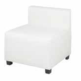 H FUNCTION Function Armless Chair 28