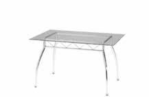 Page 46 of 58 CONFERENCE TABLES Chrome &