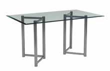 Page 48 of 58 OFFICE FURNITURE Hayden Table Wood 78 L x 36 D x 30 H Vivid Café Table Square