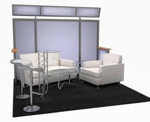 Page 52 of 58 DESIGN YOUR BOOTH SPACE YOUR WAY 10x20 Booth