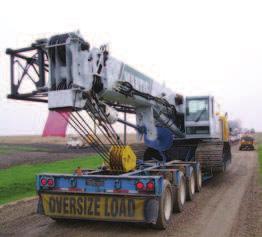 For utility contractors being ready for whatever may lay in the way means choosing a crane that can