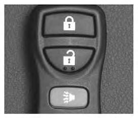first drive features REMOTE KEYLESS ENTRY SYSTEM (if so equipped) The Remote Keyless Entry System allows you to lock or unlock your vehicle and turn on the