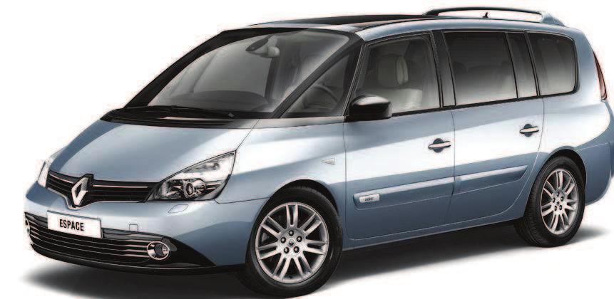 Renault Clio Grandtour Station wagon Model 2013 Introduction: 12-2012 Info: The new