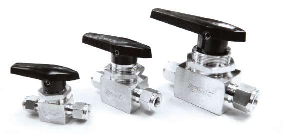 Lead the Innovation, Since 1993 Always Together, Always Success Ball Valves Hex Ball Valves (BL Series) Size