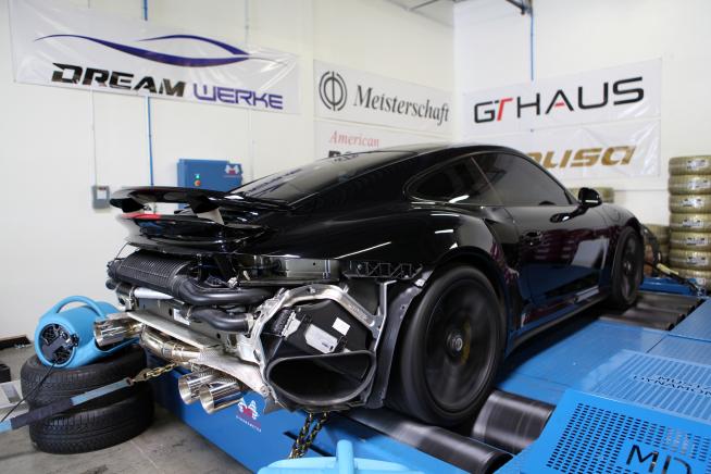 3. PERFORMANCE No cutting corners - all GTHAUS exhaust products (Meisterschaft, Musa, and American Roar Racing) are engineered to provide the absolute maximum power gain at the wheels and are custom