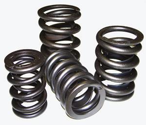 QUALFAST HIGH PERFORMANCE SPRINGS Manufactured by the industry-leading high performance valve spring factory, QualFast high performance springs employ the latest materials and manufacturing processes.