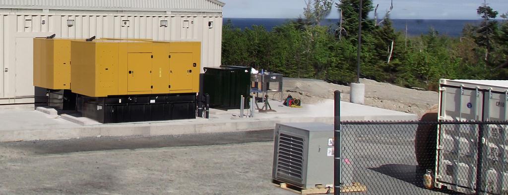 Photo courtesy of ASCO Power Technologies A capacitive load bank is normally used in conjunction with a resistive unit to provide a leading power factor load test.