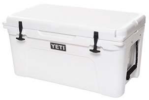 YETI s trade dress rights in the designs and appearances of the Roadie and Tundra coolers include, but are not