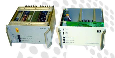 Year 2004 CKR-2000 Up to 1960W redundant DC/DC modular converter, consisting of a set of up to 8 modules of