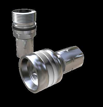 Safe products are manufactured and assembled in our class facility in Poland, where they are subjected to string quality controls including: Screw Type Quick Coupling Specifically designed for