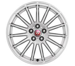 4 CHOOSE YOUR EXTERIOR SELECT YOUR WHEELS 18" 15 SPOKE 'STYLE 1022' 029YH (Standard on S) 18" 5