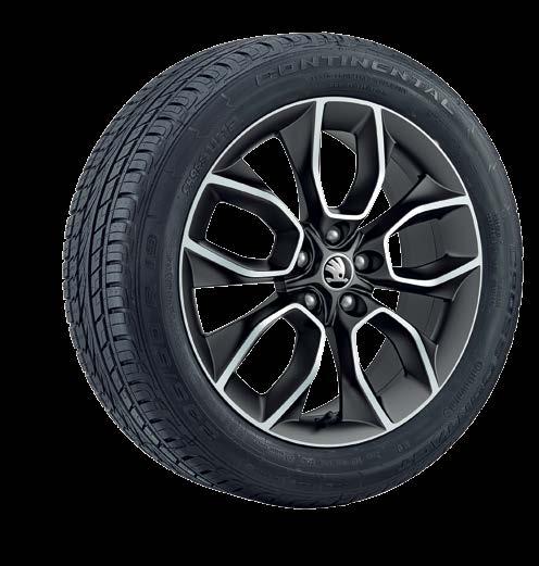 0J 20" for 235/45 R20 tyres ET41, silver metallic, availlable in Q4 Xtrem 565 071 490E QXJ 0J