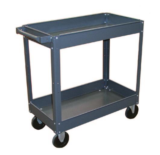 Width Depth Height 06707-000 16" 30" 3 1 2 " Shop Equipment technician tool cart Borroughs Technician Tool Carts are heavy duty, all steel construction, with