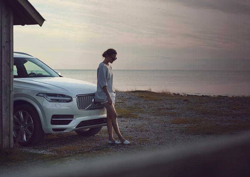 Volvo Hybrid Range in a class of its own 6 > New Volvo S90 launched 7 > Volvo preview of the new V90 8