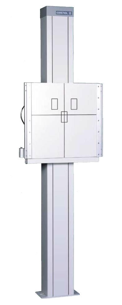 Wallstands Specifications WS 99 WS 99T Required ceiling height 90.5 (230 cm) 90.
