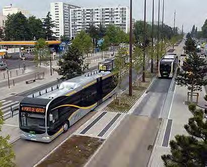 Autonomous vehicle (AV) technology could be adapted to both bus and rail vehicles and will be considered as Capital Metro advances each corridor through the project development process and as the