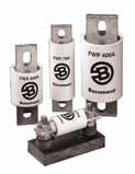 Conforms to UL/CSA Current rating 1 to 4,000A - 130 to 1000Vac and 130 to 800V dc Medium Voltage Fuses DIN Fuse-Links Conforms to DIN 43625, EN IEC 60282-1, VDE 0670-4 Ratings: 6.