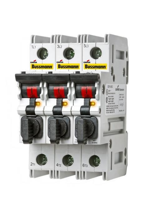 Product Description - Compact Circuit Protector Feature-rich solution! Backed out Line and Load Terminals Saves installation time.