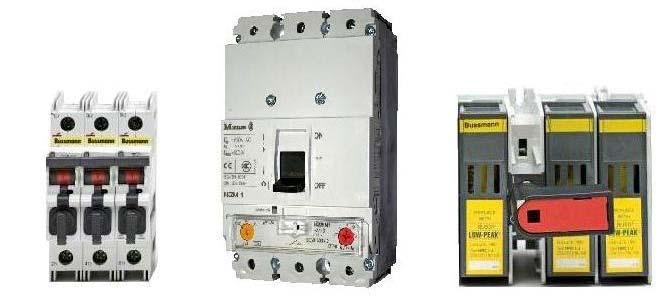 Value - Smaller Relative size comparison with Circuit Breakers Small = Value for the OEM