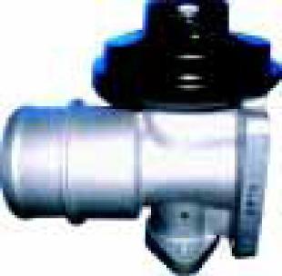 ) Electric controlled E-EGR valve EGR valve * E-EGR valve: