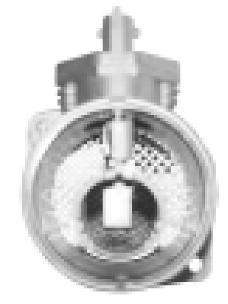 EGR valve for vacuum modulator EGR center pipe EGR