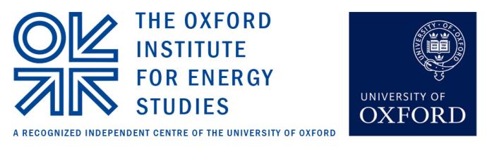 Oxford Energy Comment August 2013 Diesel Pricing Reforms in India a Perspective on Demand Bassam Fattouh, Anupama Sen and Amrita Sen 1.
