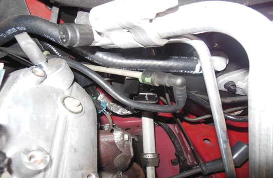 40. At the back of the engine on the left hand side there may be a