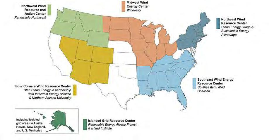 energy potential and impacts