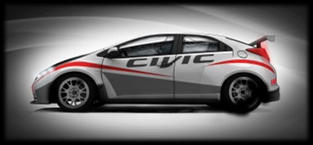 Honda Previews The Civic Wagon At the 2012 Paris Motor Show Honda has confirmed that a new wagon version of Honda s European Civic will be introduced in the near future.