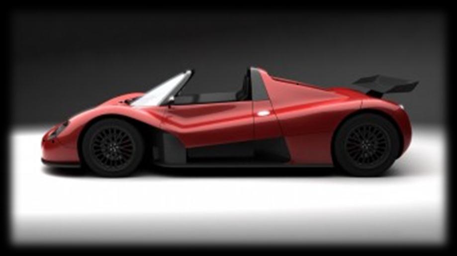 The design of the compact barchetta is being developed by a team at Ermini and designer Giulio Cappellini who, not hailing from the specific automotive sector