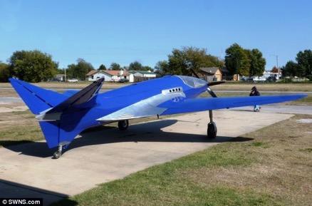 survived the war hidden from the enemy but never flew Now Scottish engineer John Lawson, 59, is developing a working replica Original Bugatti 100P would have been fitted with two 450 horsepower