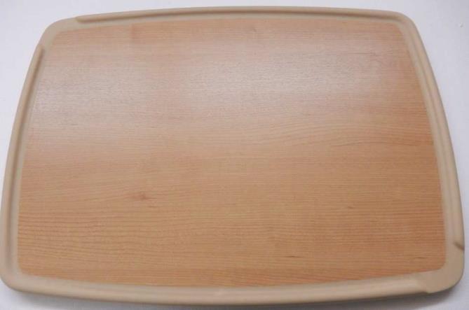 Trident / Trooper Small Table Savannah Cherry Part Number TF0200SC Price - 90.