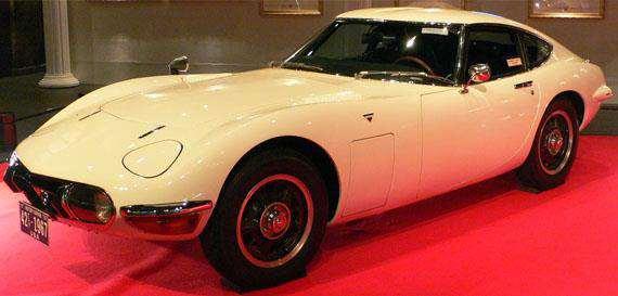 On the 10th day of Christmas my TOG Secret Santa gave to me 1969 Toyota 2000GT If you re noticing a small Bond theme here, you re totally right.