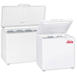 Generators Systems Steca Solar Fridge The new Steca solar fridge product generation is perfectly optimized for the use in solar applications.