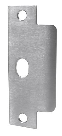 Patent Pending T-Strike ASA Strike Ideal for lockers and temporary locking situations Stainless steel
