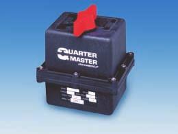 SERIES 9 SERIES 94 Series 94 Electric Actuators Standard Features (Sizes -/" 4") Brushless, capacitor-run motors (AC models) Integral thermal overload protection with autoreset (AC models)
