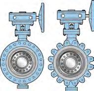 ANSI HIGH PERFORMANCE BUTTERFY VAVES BUTTERFY VAVES Butterfly valves are used to open and close (seal type) or adjust the medium flow in pipes in the fields of foodstuff, drinks, chemical, industrial