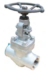 VGL-150 FLANGED