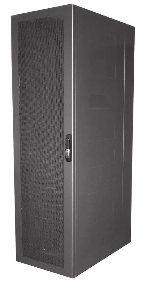 Contents Technical specifications 3, 4 IMserv II Primary rack builds 5, 7 Open frames 8 Doors 9 Door lock options 10 Front cover trims 10 Side panels 11 Divider panels 12 Top covers 13 Heavy duty