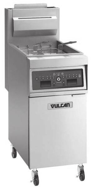 VK & TR SERIES FRYERS CATALOG OF REPLACEMENT PARTS See Page 2 for Complete List of ML s Covered in This Catalog For additional information on Vulcan-Hart Company or to locate an authorized parts and