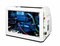 Gensets Engines Plus are able to offer a range of generators ideal for your narrow or wide beam boat from our partnership with Sole Diesel.