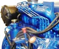 999 Maximum bhp Injection system Intake system Cooling system 12v Electrical System Gearbox (pleasure boat only) 38 @ 2600 r/min Mechanical / Indirect Naturally Aspirated Keel