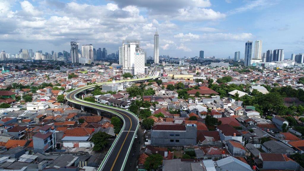 Big cities in Indonesia is predicted to keep expanding in terms of population & vehicles.