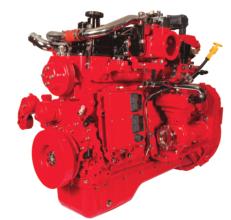 B6.7N Ratings Truck Engine Model Advertised hp (kw) @ rpm Peak Torque lb-ft (N-m) @ rpm Governed Speed B6.7N 200 200 (149) @ 2400 520 (705) @ 1600 2630 rpm B6.
